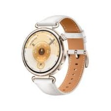 WATCH GT 6 (41mm) White Composite Leather Strap White