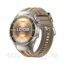 WATCH GT 6 Pro (46mm) Brown Woven Strap Brown