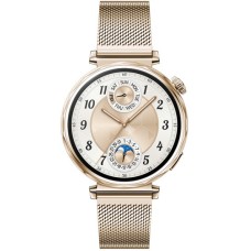 Смарт часы HUAWEI GT 5 41mm Gold Milanese Strap