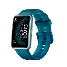 Смарт часы Huawei Watch Fit Special Edition STA-B39, зеленый