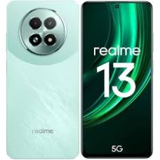 СМАРТФОН REALME RMX3951 (13 5G) 12 + 256 ГБ (RU) ЦВЕТ:ЗЕЛЁНЫЙ