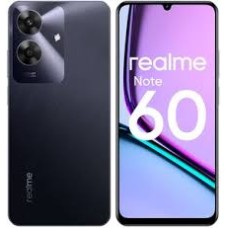 СМАРТФОН REALME RMX3933 (Note 60) 4 + 128 ГБ (EUNEEA) ЦВЕТ:ПОЛУНОЧНЫЙ ЧЁРНЫЙ