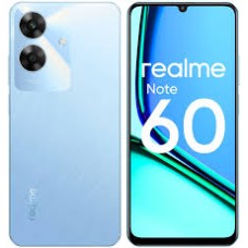 СМАРТФОН REALME RMX3933 (Note 60) 4 + 128 ГБ (EUNEEA) ЦВЕТ:НЕБЕСНЫЙ ГОЛУБОЙ