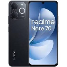 СМАРТФОН REALME RMX5313 (NOTE 70) 4 + 128 ГБ ЦВЕТ:ЧЕРНЫЙ