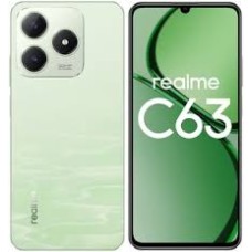 СМАРТФОН REALME RMX3939 (C63) 6 + 128 ГБ (EUCIS) ЦВЕТ:ЗЕЛЕНЫЙ НЕФРИТ
