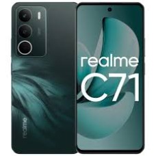 СМАРТФОН REALME RMX5303 (C71) 6 + 128 ГБ ЦВЕТ:ЗЕЛЁНЫЙ