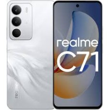 СМАРТФОН REALME RMX5303 (C71) 6 + 128 ГБ ЦВЕТ:БЕЛЫЙ