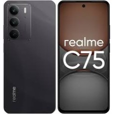 СМАРТФОН REALME RMX3963 (C75 5G) 8 + 256 ГБ (EUCIS) ЦВЕТ:ЧЁРНЫЙ