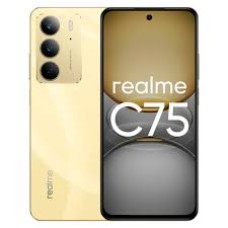 СМАРТФОН REALME RMX3963 (C75 5G) 8 + 256 ГБ (EUCIS) ЦВЕТ:ЗОЛОТОЙ