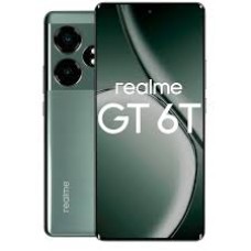 СМАРТФОН REALME RMX3853 (GT 6T) 12 + 256 ГБ (EUCIS) ЦВЕТ:ЗЕЛЕНЫЙ ТУМАН