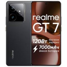 СМАРТФОН REALME RMX5061 (GT7) 12 + 512 ГБ ЦВЕТ:ОБСИДИАН