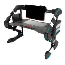 Стол для ПК игровой E-BLUE EGT546BKAA-IA