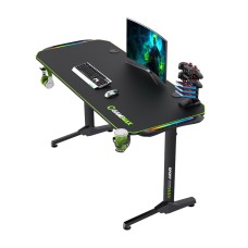 Компьютерный стол GameMax D140 Carbon RGB