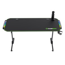 Компьютерный стол GameMax D140 Carbon RGB