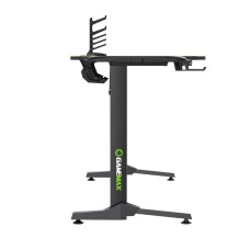 Компьютерный стол GameMax D140 Carbon RGB