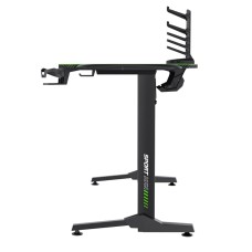 Компьютерный стол GameMax D140 Carbon RGB