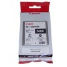 Картридж Canon/PFI-102MBK/Струйный широкоформатный/№102/матовый черный/130 мл