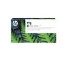 Картридж HP Europe/776 1-liter/Струйный/Хроматический зеленый/1 000 мл