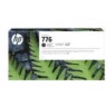Картридж HP Europe/776 1-liter/Струйный/Фото черный/1 000 мл