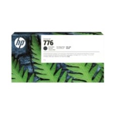 Картридж HP Europe/776 1-liter/Струйный/Матовый черный/1 000 мл