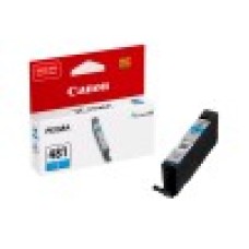 Струйный картридж, Canon, CLI-481 Cyan, 2098C001AA, для Canon PIXMA TS9540, TS6340, 256 стр. (А4)