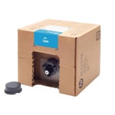 Картридж HP Europe/3-liter Cyan Latex Ink Cartridge/Чернильный Латексный/№873/Голубой/3 000 мл