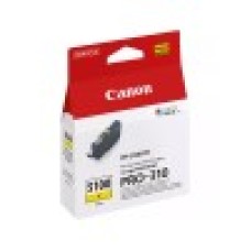 Чернильный картридж, Canon, PFI-5100 Yellow, 6955C001AA, для imagePROGRAF PRO-310, 14 мл