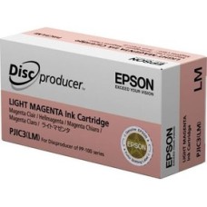 Картридж Epson C13S020690 Discproducer Ink PJIC7(LM), Light Magenta