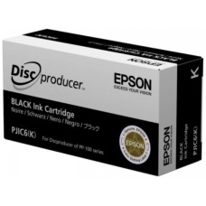 Картридж Epson C13S020693 Discproducer Ink PJIC7(K), Black