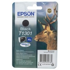 Картридж Epson C13T13014012, B42WD new, черный