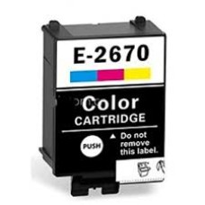 Картридж Epson C13T26704010 Tri-colour Ink for WorkForce WF-100W