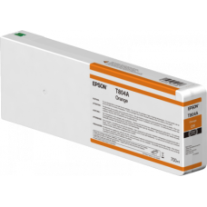 Картридж C13T55KA00 Orange 700 ml Epson