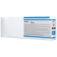 Картридж Epson C13T636200 Cyan 700 ml для Epson Stylus Pro 7900/9900