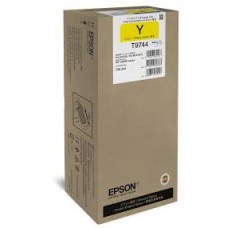 Картридж Epson C13T97440N WorkForce Pro WF-C869R желтый