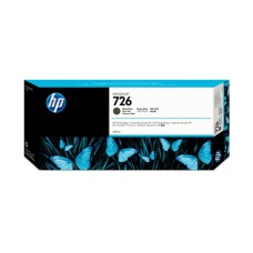 Картридж HP Europe/CH575A/Чернильный/№726/Матовый черный/300 мл