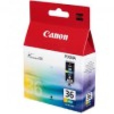 Картридж Canon/CLI-36/Струйный/№36/цветной/12 мл