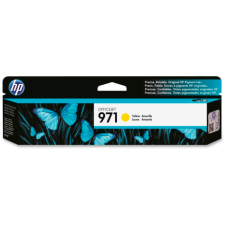 Картридж HP 971 Officejet CN624AE yellow