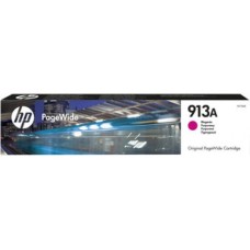 Картридж струйный HP F6T78AE 913A Magenta Original PageWide Cartridge