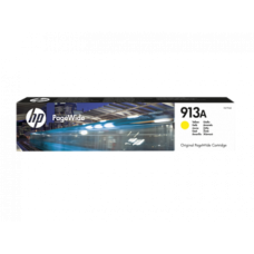 Картридж струйный HP F6T79AE 913A Yellow Original PageWide Cartridge