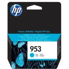 Картридж струйный HP F6U12AE 953, Cyan Original Ink Cartridge