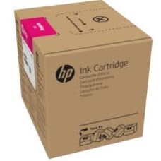 Картридж HP Europe/3-liter Magenta Latex Ink Cartridge/Струйный Латексный/№872/Пурпурный/3 000 мл