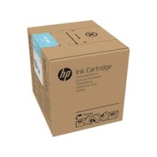 Картридж HP Europe/3-liter Light Cyan Latex Ink Cartridge/Струйный Латексный/№872/Светло голубой/3 000 мл