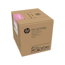 Картридж HP Europe/3-liter Light Magenta Latex Ink Cartridge/Струйный Латексный/№872/Светло-пурпурный/3 000 мл