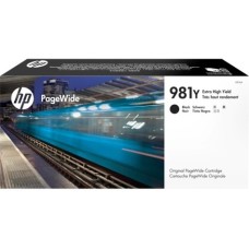 Картридж HP Europe/L0R16A/981Y Extra High Yield PageWide/Чернильный/№981/черный