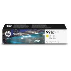 Картридж HP Europe/M0J98AE/Струйный/№991/желтый
