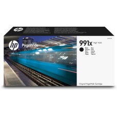Картридж HP Europe/M0K02AE/Струйный/№991/черный