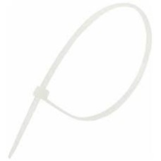 Стяжки NYT-100x2.5 пластиковые 100 мм х 2.5 мм (100 шт.)
