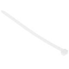 Стяжки Cablexpert пластиковые 200 мм х 7.6 мм, белые (100 шт.)