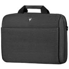Сумка для ноутбука 2E-CBN9265BK, Melange 16", чёрная