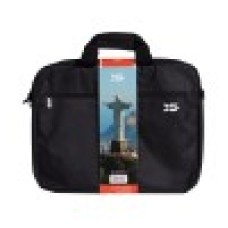 Сумка для ноутбука, XG, Rio 15.6" (XGNB-101B), 15.6", Лёгкая, Внешнее отделение на молнии, 1 внутреннее отделение, Полиэстер, Чёрный